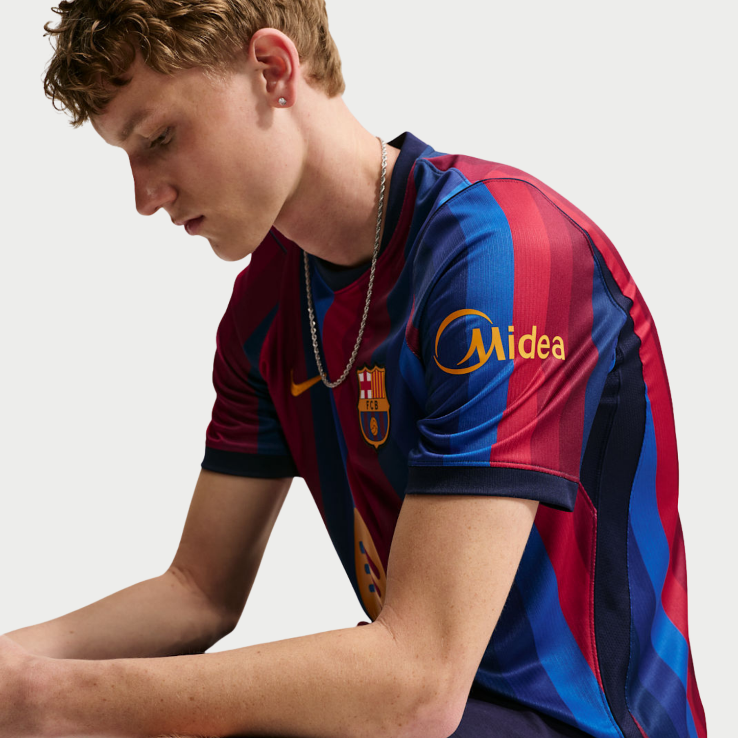 Camisa Barcelona 2026/27 I