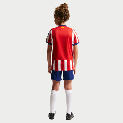 Kit Infantil Atlético de Madrid 2026/27 I