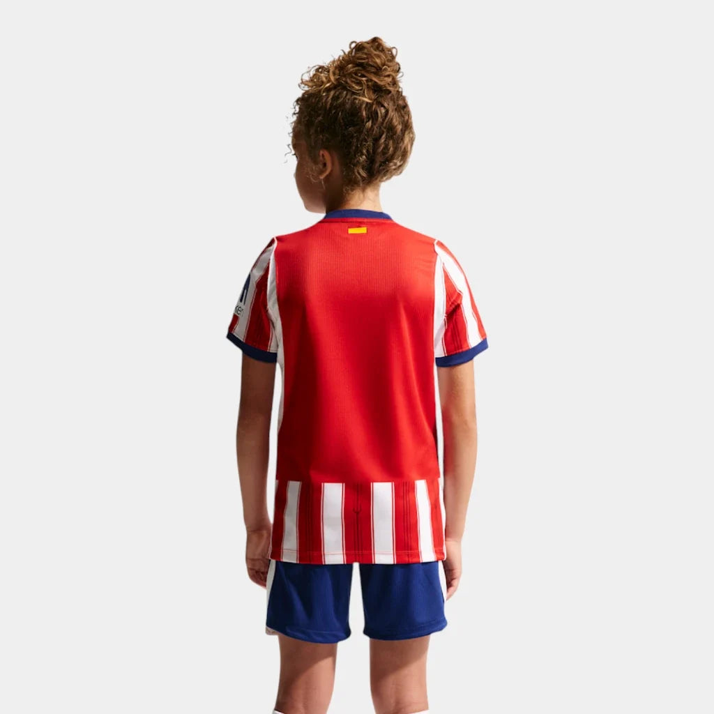 Kit Infantil Atlético de Madrid 2026/27 I
