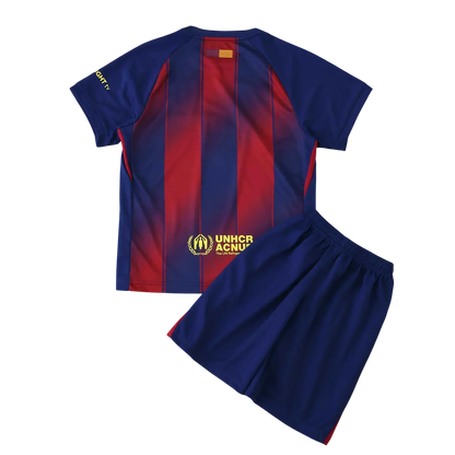 Kit Infantil Barcelona 2025/26 I