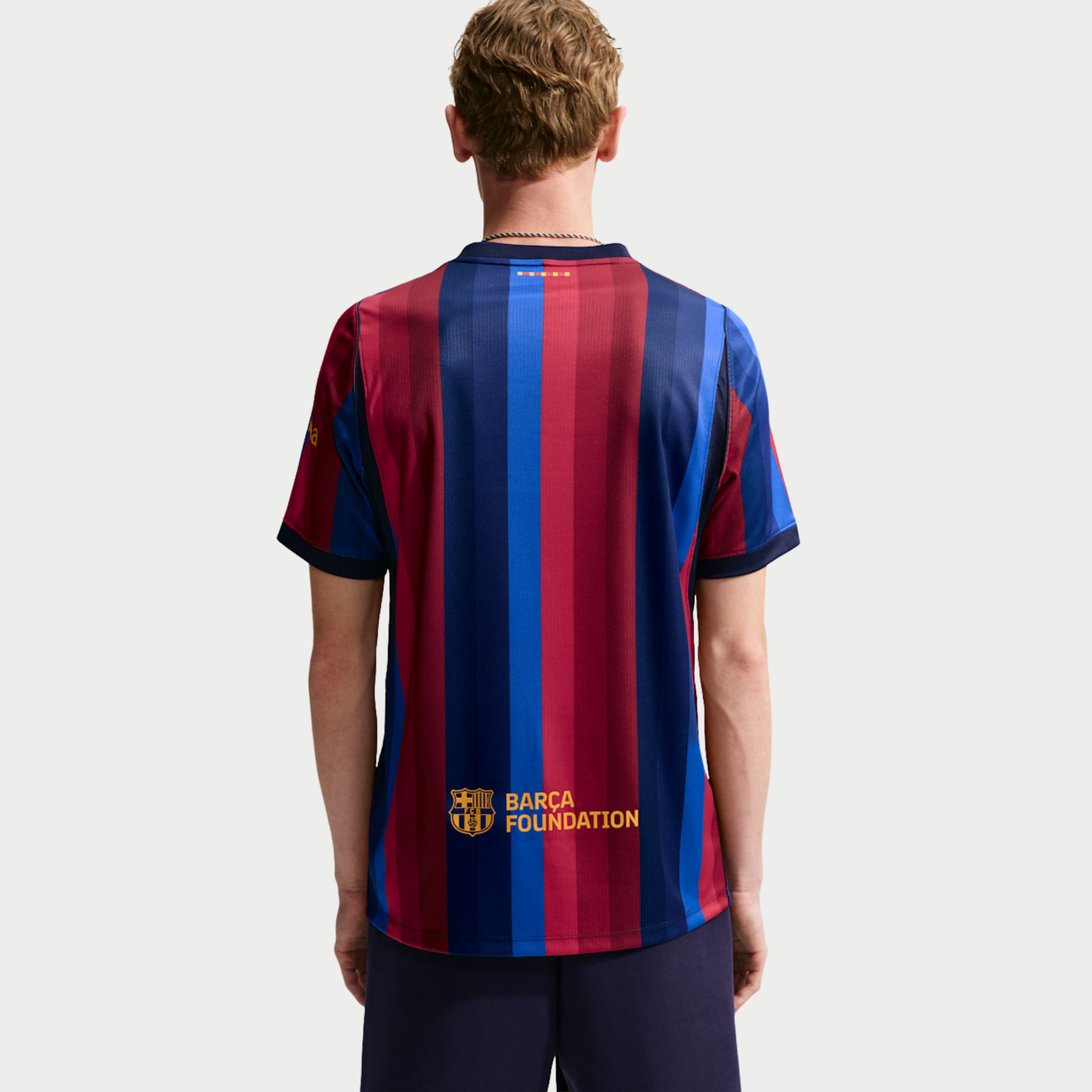 Camisa Barcelona 2026/27 I