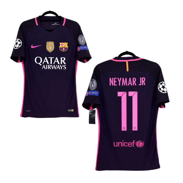 Combo Neymar 2017