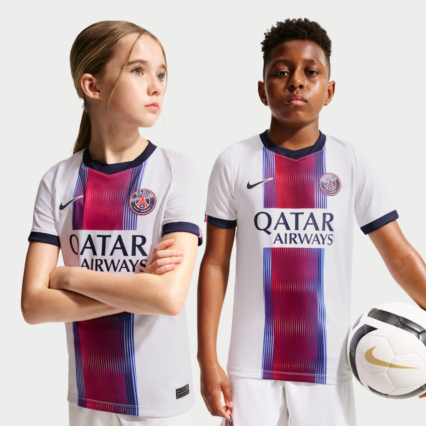 Kit Infantil PSG 2026/27 II