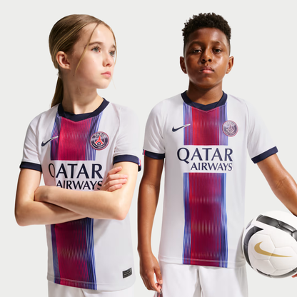 Kit Infantil PSG 2026/27 II