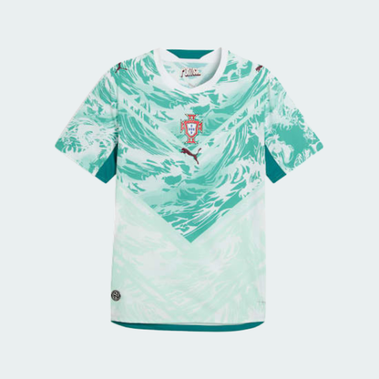 Camisa Portugal 2026/27 II Jogador