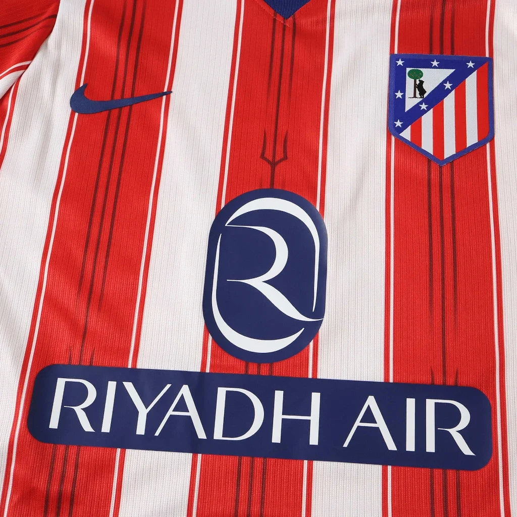 Camisa Atlético de Madrid 2026/27 I