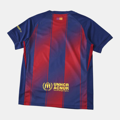 Camisa Barcelona 2025/26 I x Olivia Rodrigo