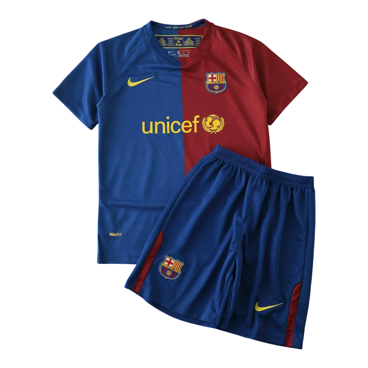 Kit Infantil Barcelona 2008/09 I