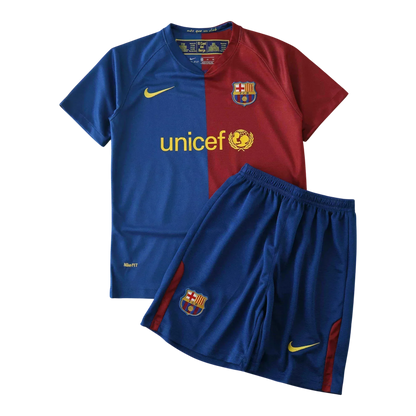 Kit Infantil Barcelona 2008/09 I