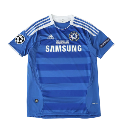 Camisa Chelsea I 2011/12