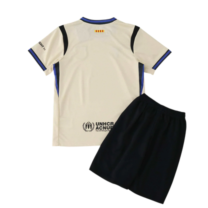 Kit Infantil Barcelona 2025/26 II