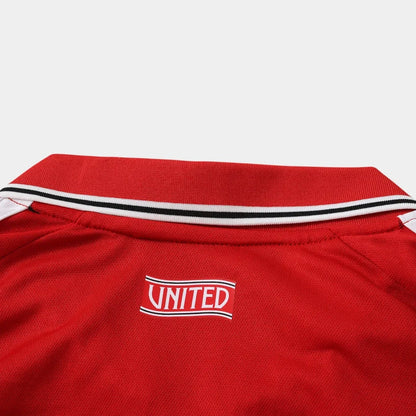 Camisa Feminina Manchester United 2026/27 I