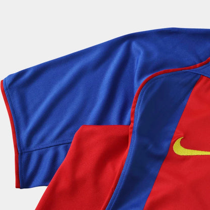 Camisa Barcelona 2004/05 I