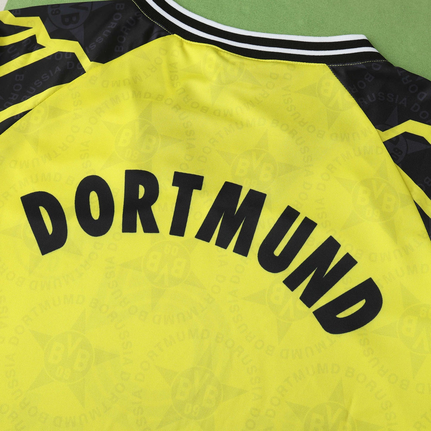 Camisa Borussia Dortmund 1994/95 I