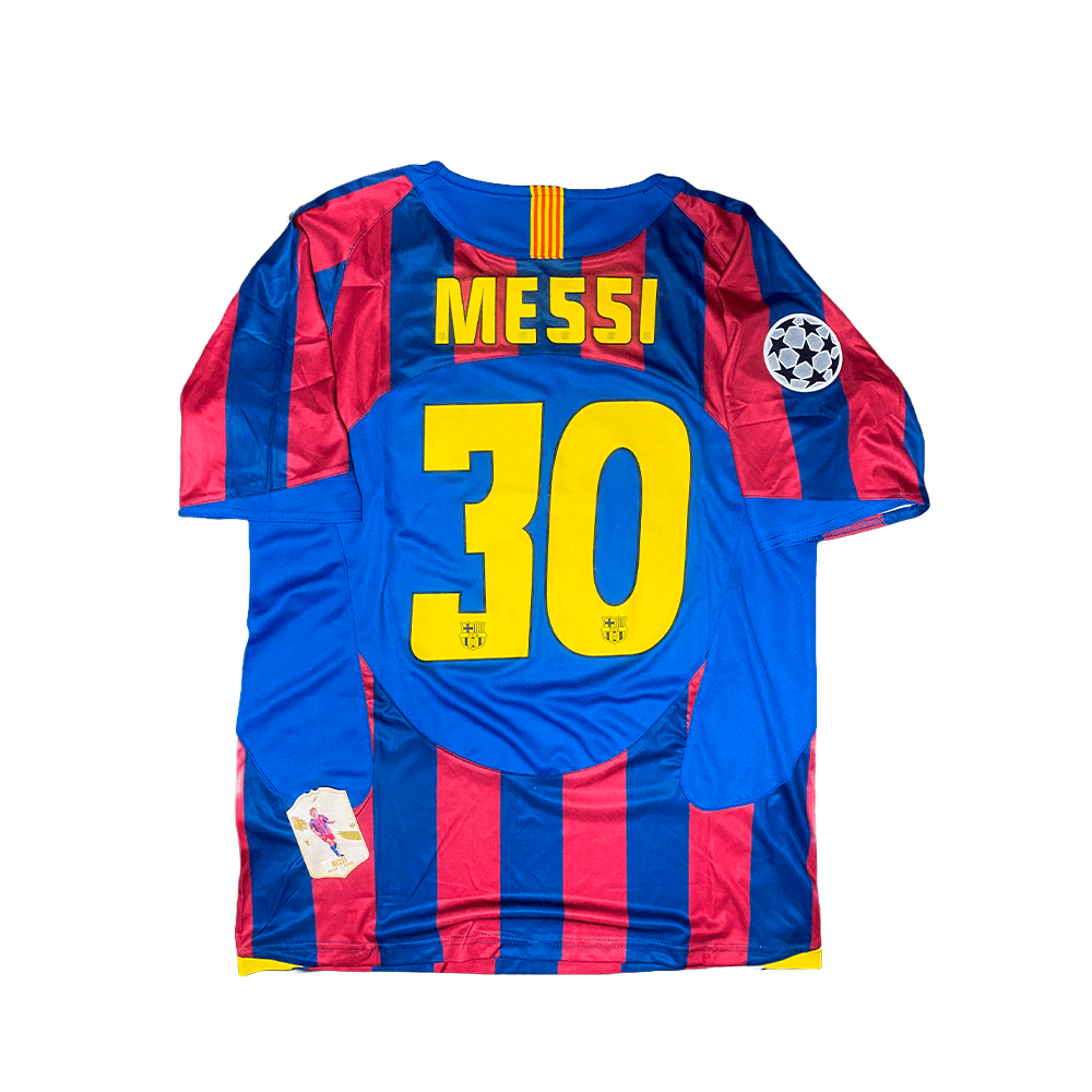 Combo Messi 2006