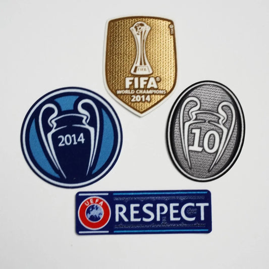 Patch Champions League 2014/15
