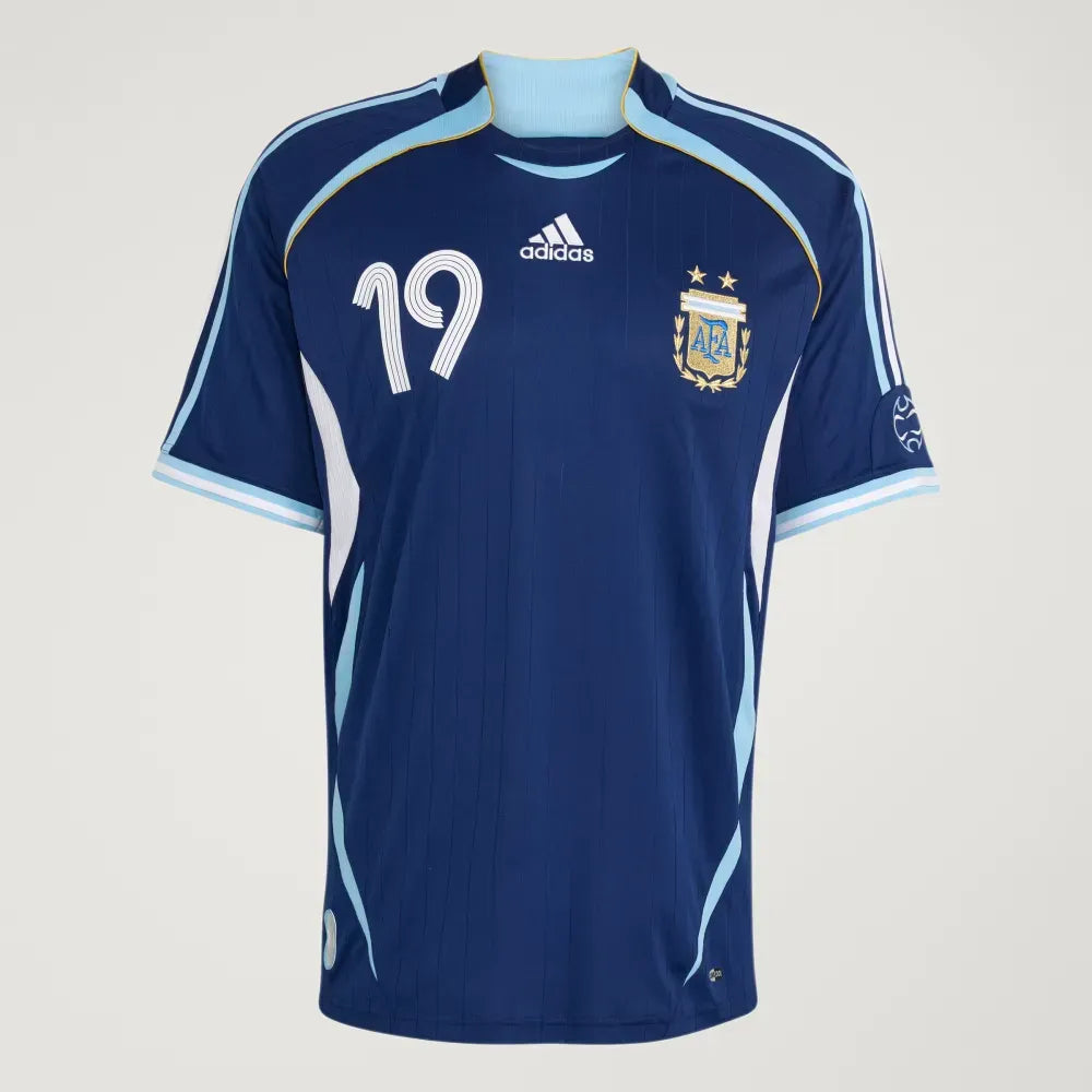 Camisa Argentina II 2006