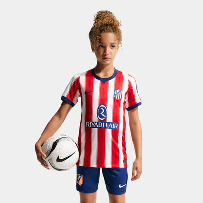 Kit Infantil Atlético de Madrid 2026/27 I