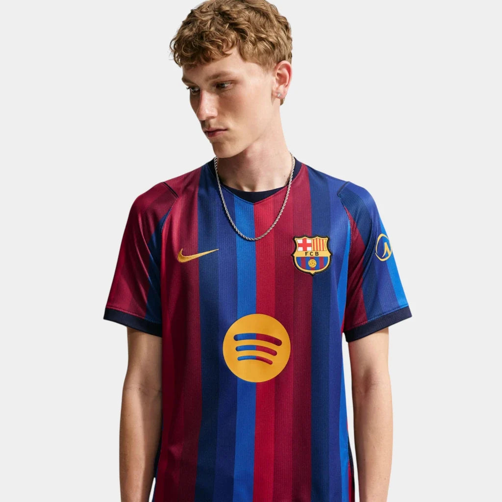Camisa Barcelona 2026/27 I