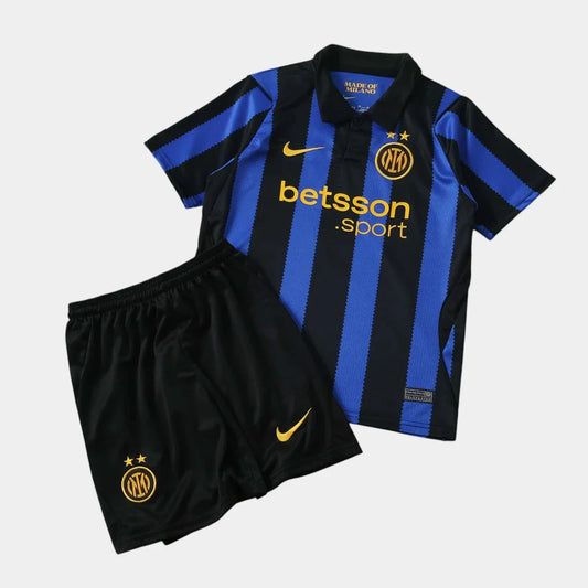 Kit Infantil Inter de Milão 2026/27 I