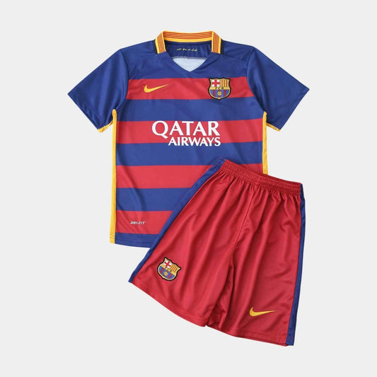 Kit Infantil Barcelona 2015/16 I