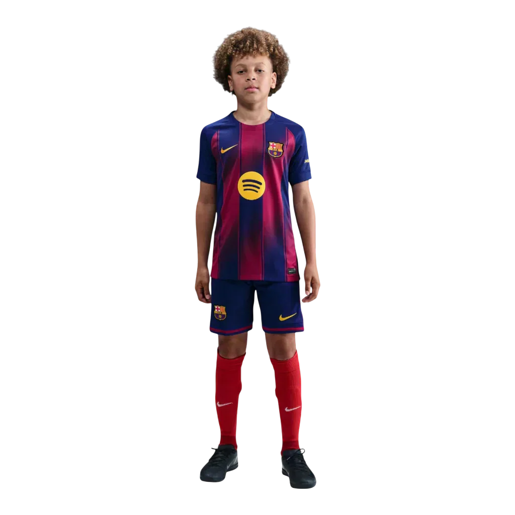 Kit Infantil Barcelona 2025/26 I