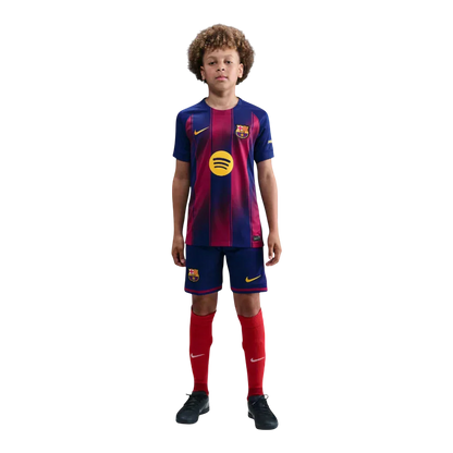 Kit Infantil Barcelona 2025/26 I