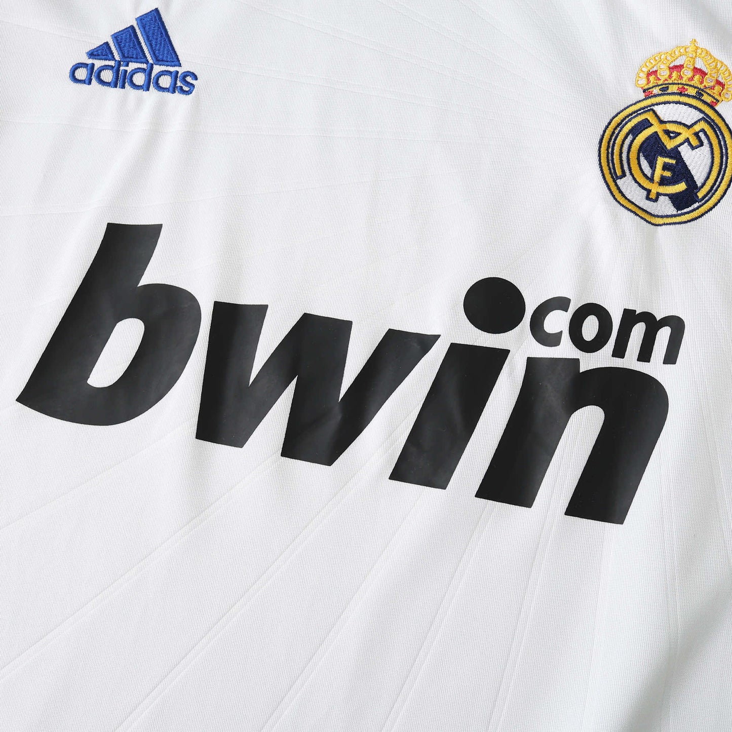 Camisa Real Madrid 2010/11 I