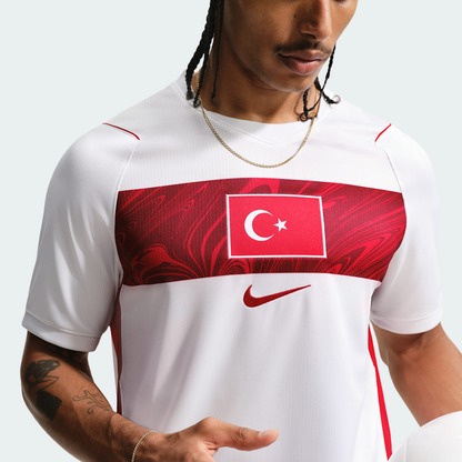 Camisa Turquia 2026/27 II