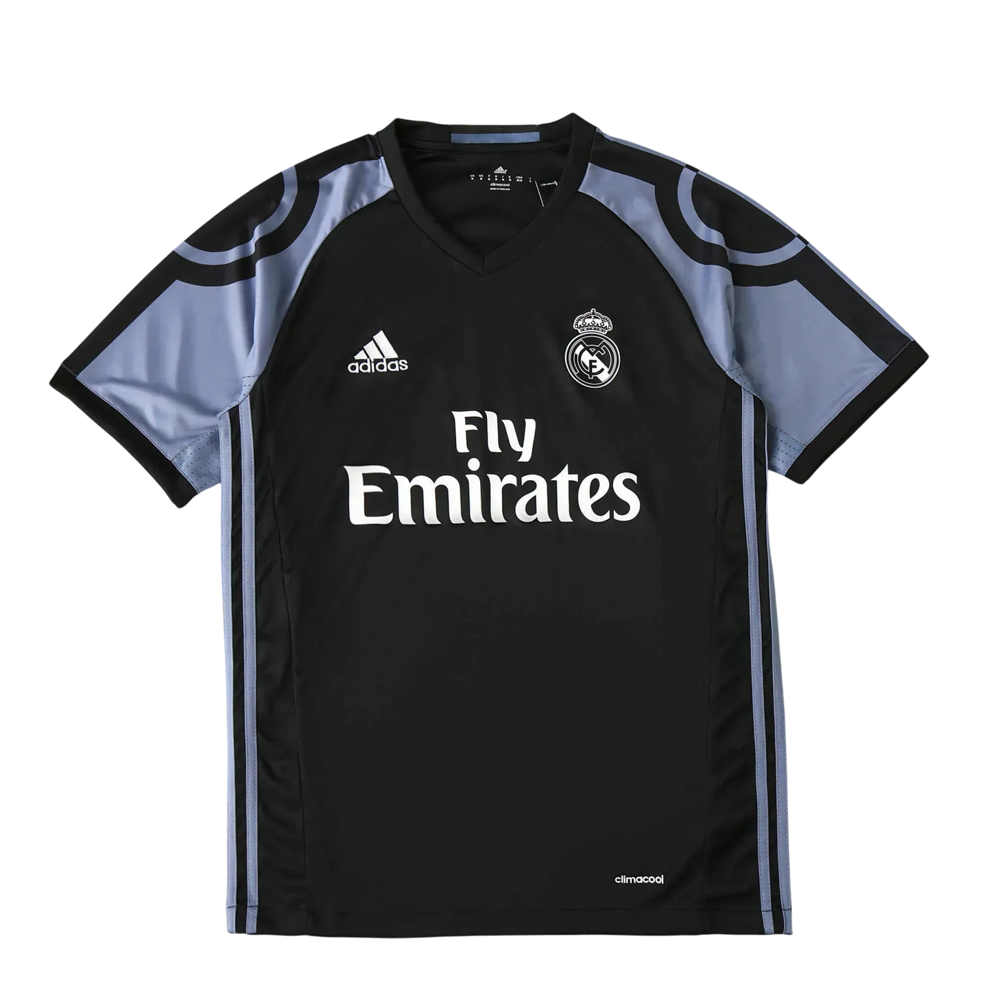 Camisa Real Madrid 2016/17 III