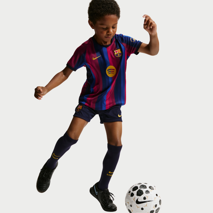 Kit Infantil Barcelona 2026/27 I