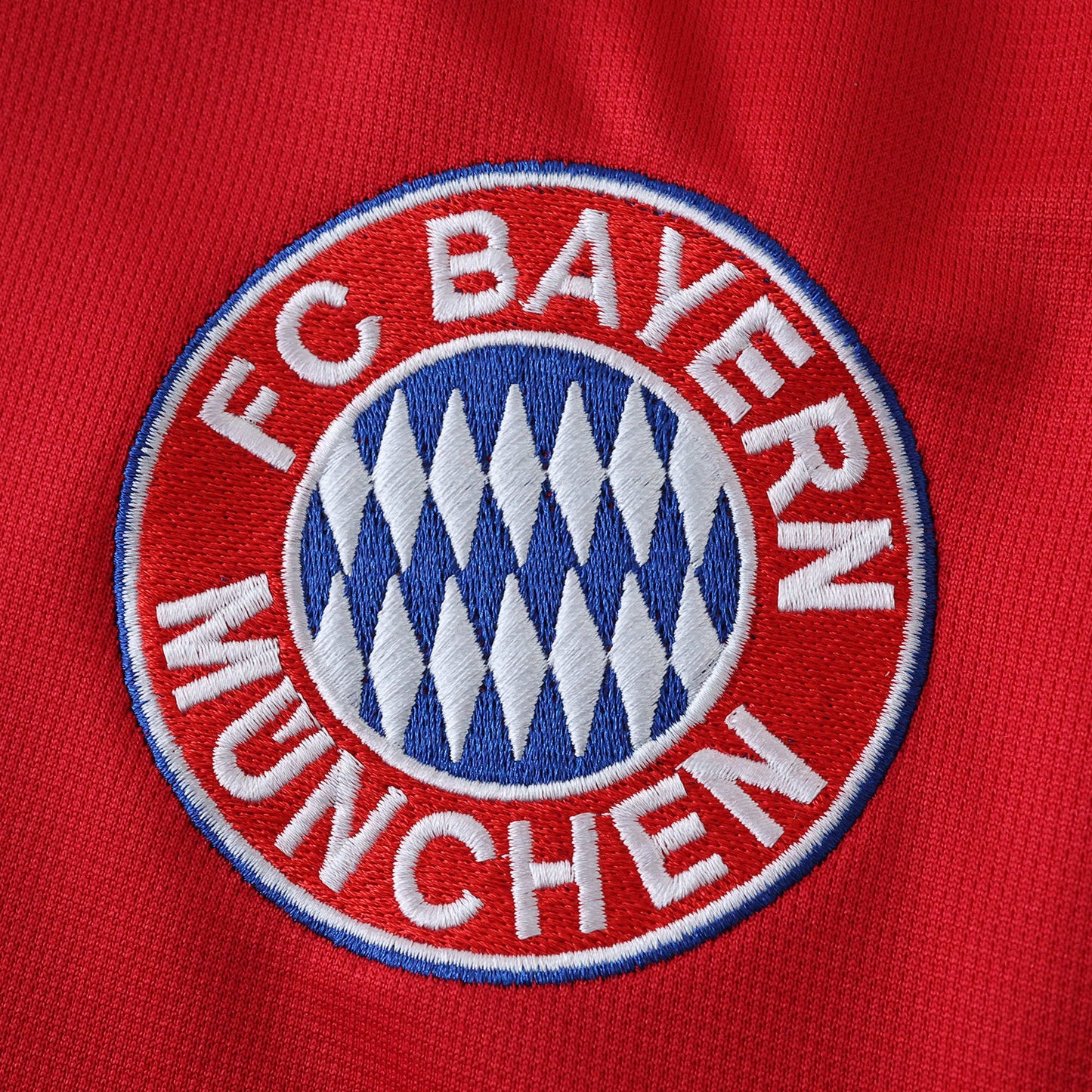 Camisa Bayern de Munique 2002/03 III