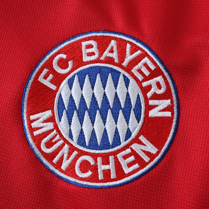 Camisa Bayern de Munique 2002/03 III