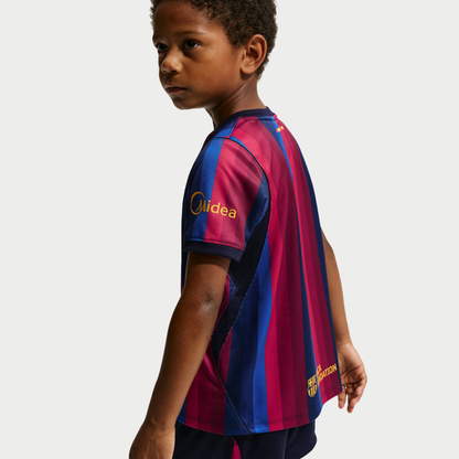 Kit Infantil Barcelona 2026/27 I
