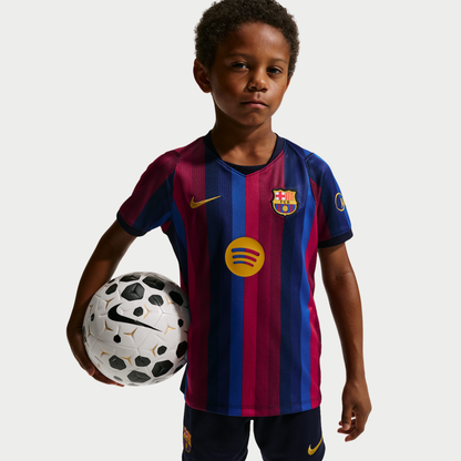 Kit Infantil Barcelona 2026/27 I
