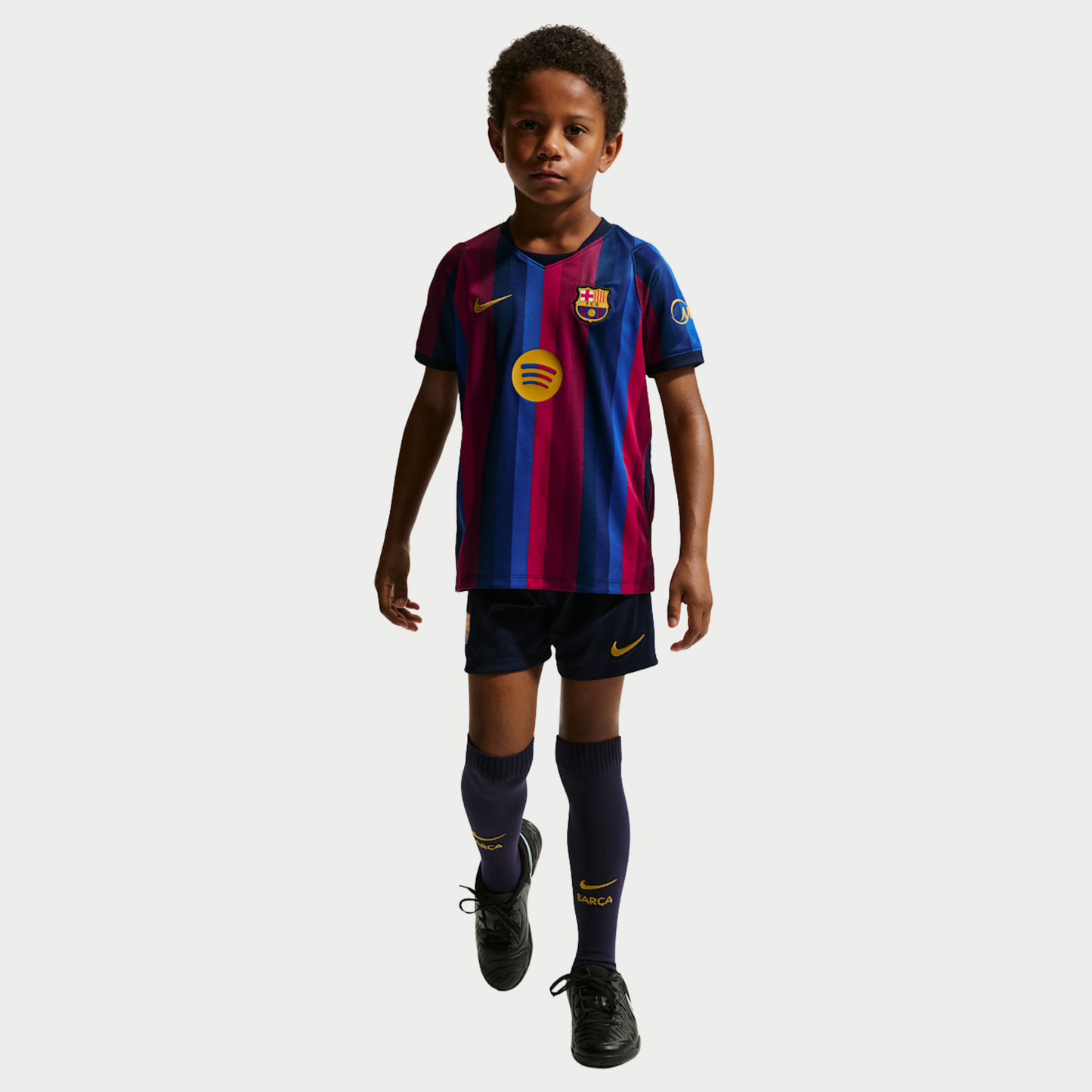 Kit Infantil Barcelona 2026/27 I