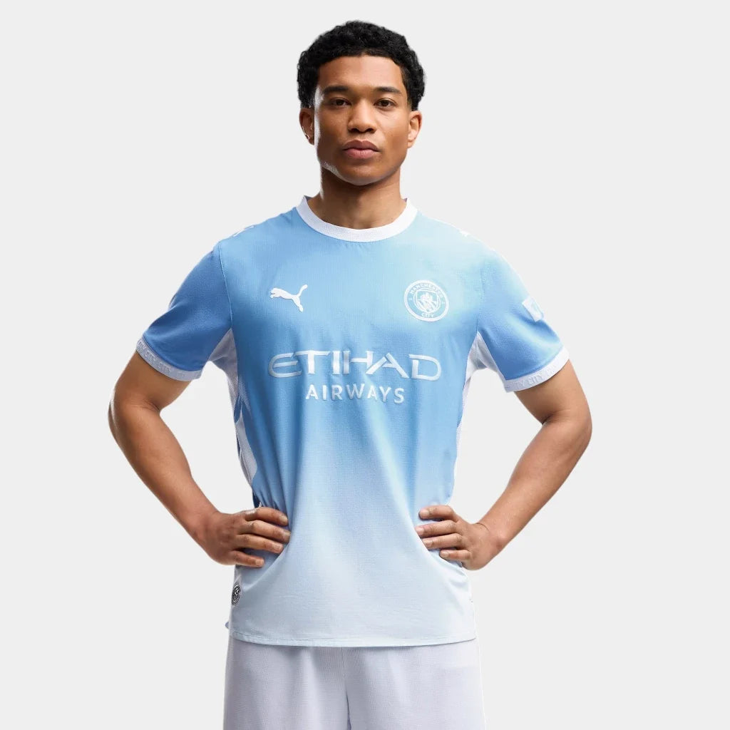 Camisa Manchester City 2026/27 I Jogador