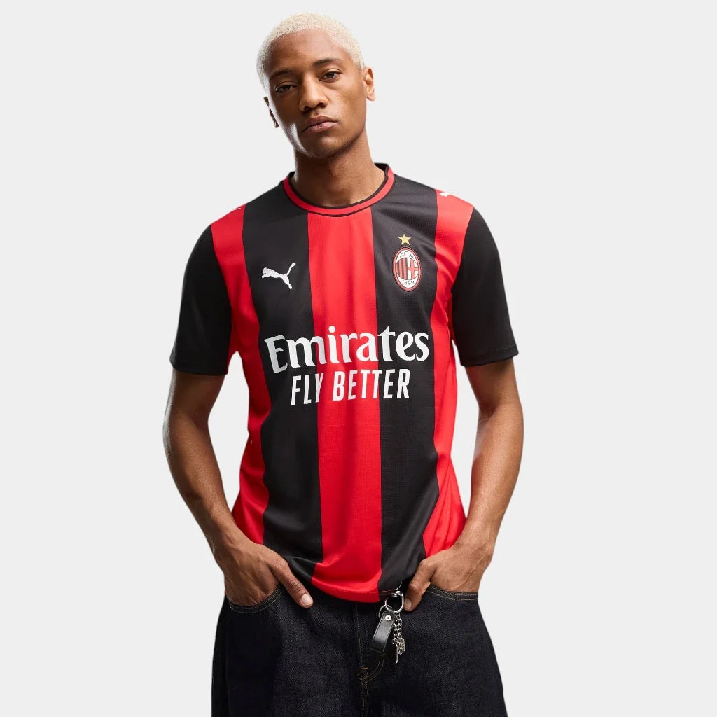 Camisa Milan 2026/27 I