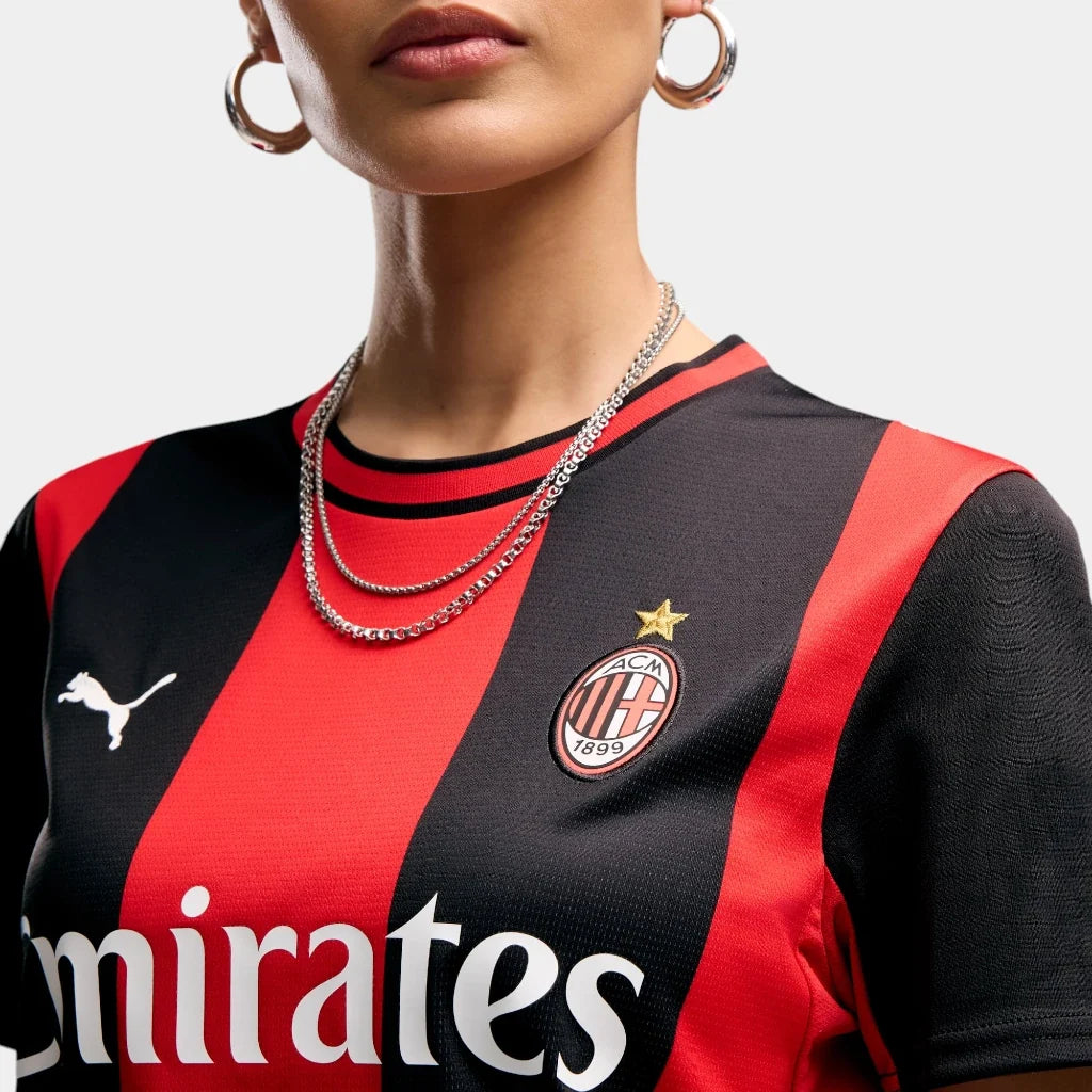 Camisa Feminina Milan 2026/27 I