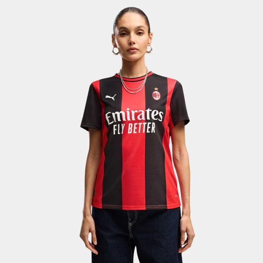 Camisa Feminina Milan 2026/27 I