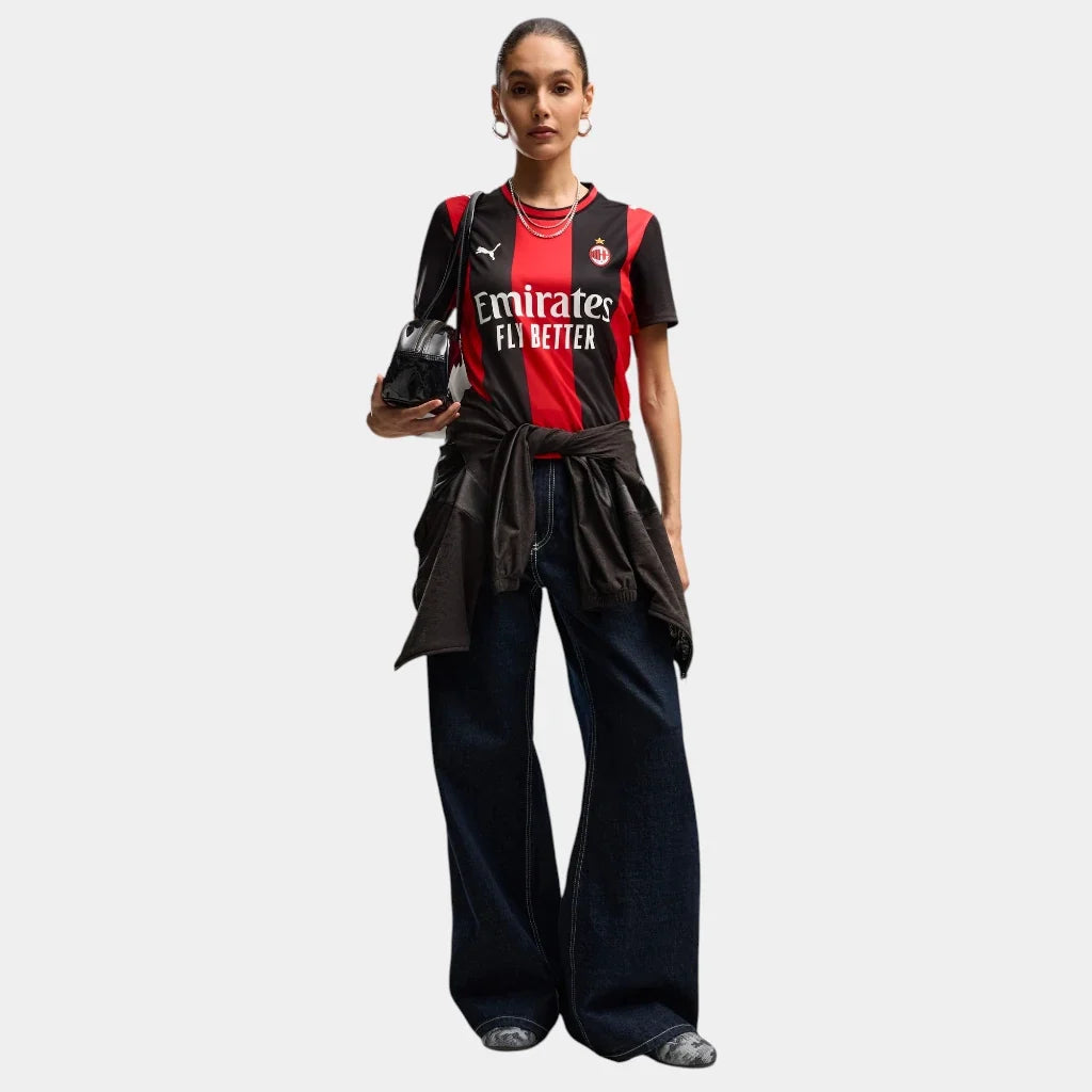 Camisa Feminina Milan 2026/27 I