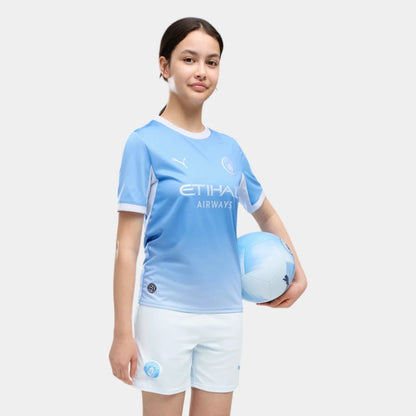 Kit Infantil Manchester City 2026/27 I