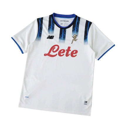 Camisa Atalanta II 2025/26