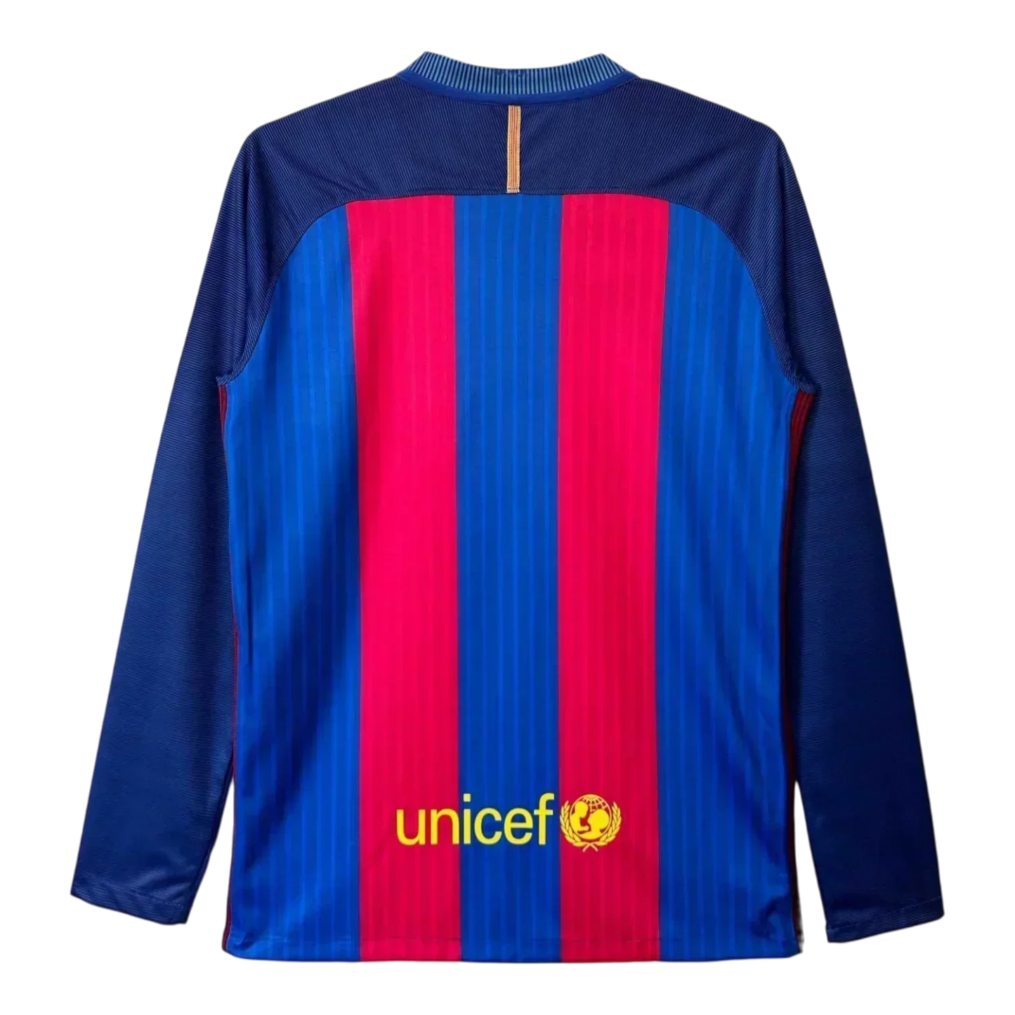 Camisa Barcelona 2016/17 I Manga Longa