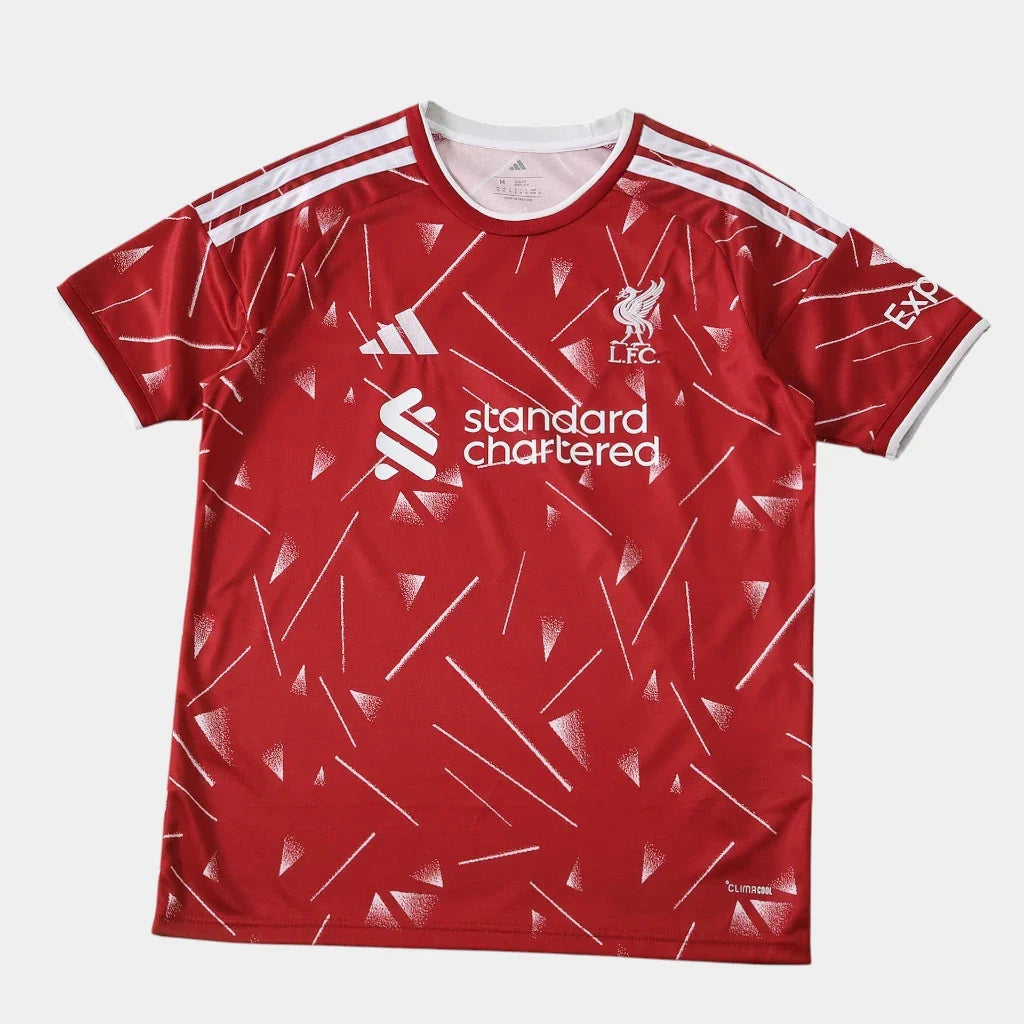 Camisa Liverpool 2026/27 I