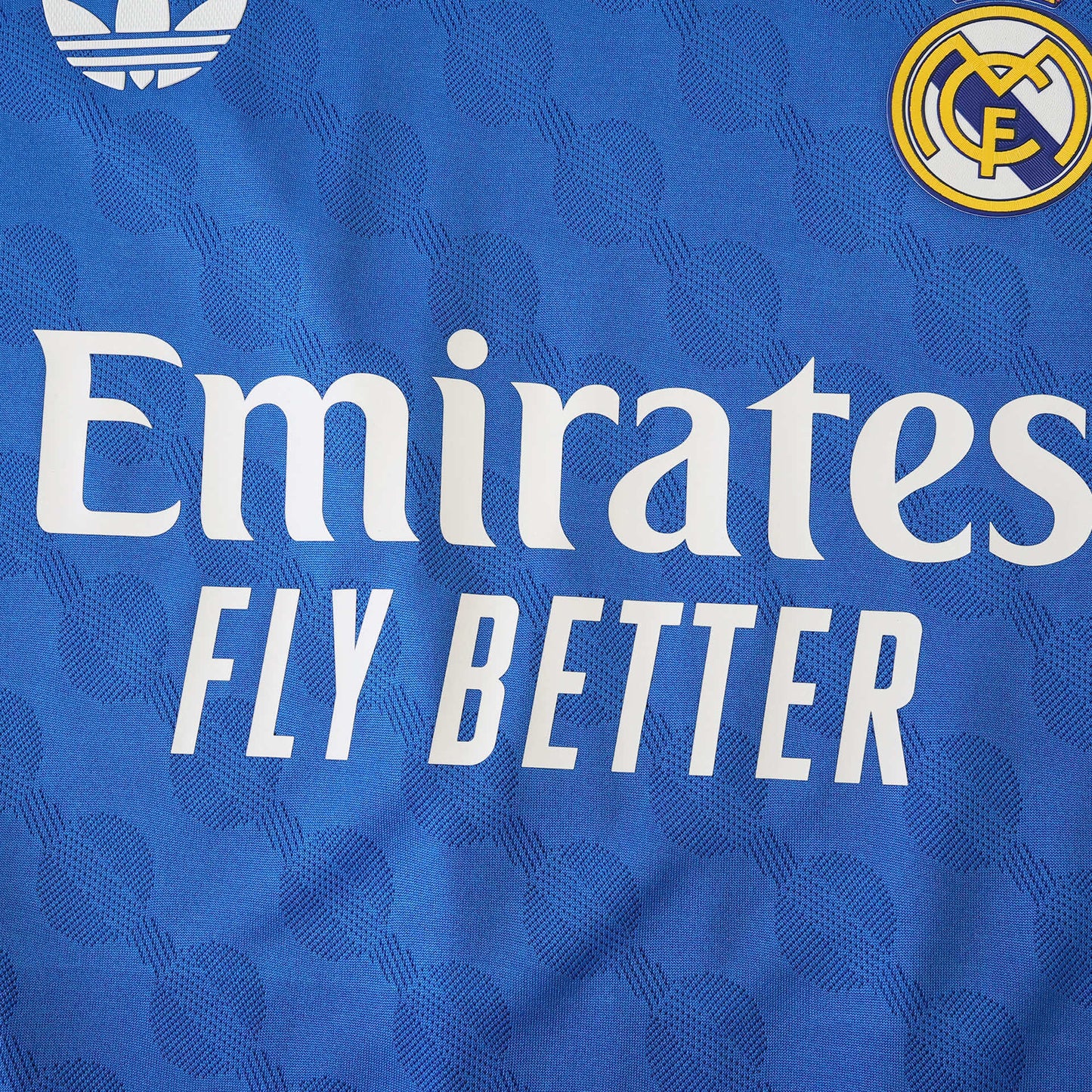 Camisa Real Madrid 2025/26 III Jogador