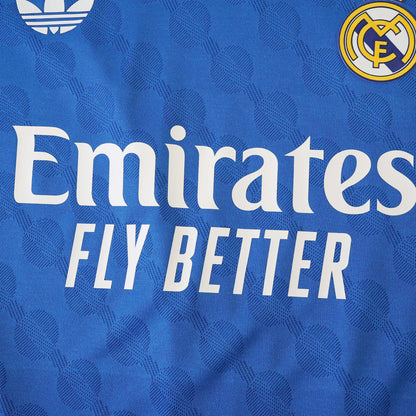 Camisa Real Madrid 2025/26 III Jogador