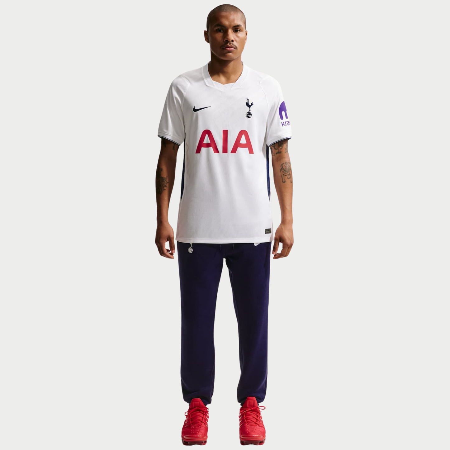 Camisa Tottenham 2026/27 I