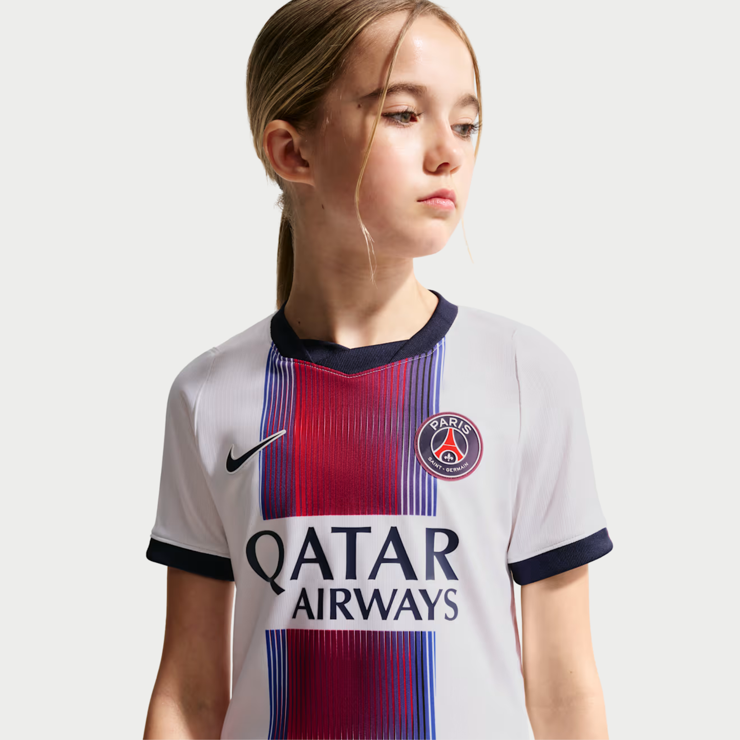 Kit Infantil PSG 2026/27 II