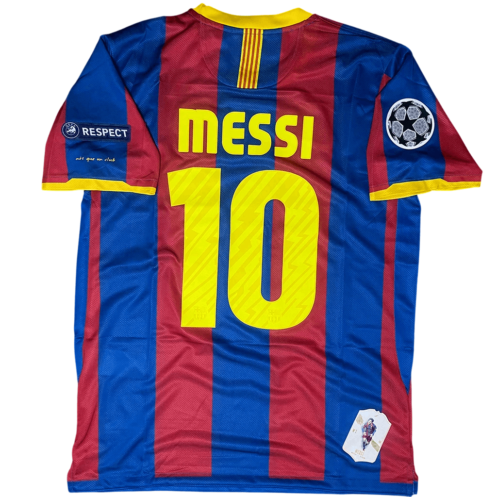 Combo Messi 2011 e 2012